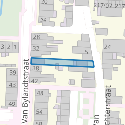 Perceel TBG01-O-5183