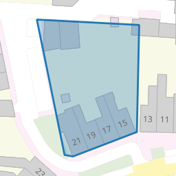 Perceel TBG01-O-5211