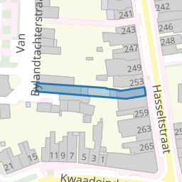 Perceel TBG01-O-5214