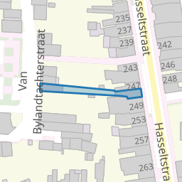 Perceel TBG01-O-5217