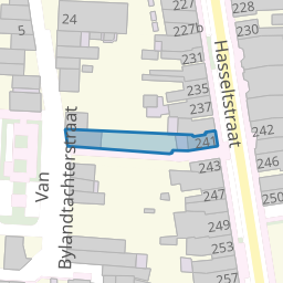 Perceel TBG01-O-5220