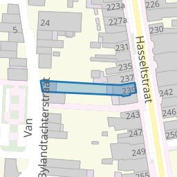 Perceel TBG01-O-5221