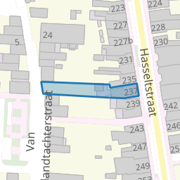 Perceel TBG01-O-5222