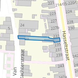 Perceel TBG01-O-5224