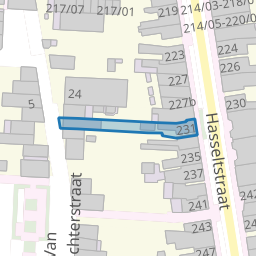 Perceel TBG01-O-5225