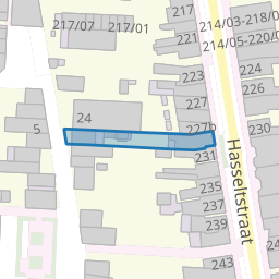 Perceel TBG01-O-5226