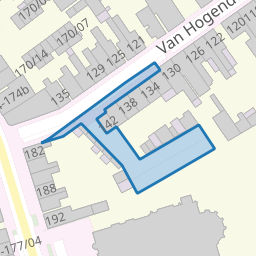 Perceel TBG01-O-5252