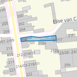 Perceel TBG01-O-5255