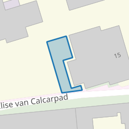 Perceel TBG01-O-5261