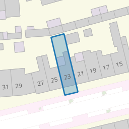 Perceel TBG01-O-5277