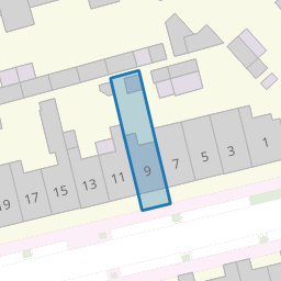 Perceel TBG01-O-5284