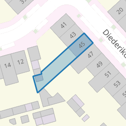 Perceel TBG01-O-5296