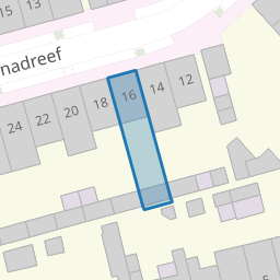 Perceel TBG01-O-5301