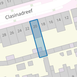 Perceel TBG01-O-5303