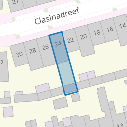 Perceel TBG01-O-5305