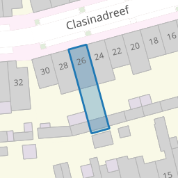 Perceel TBG01-O-5306