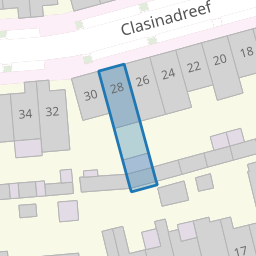 Perceel TBG01-O-5307