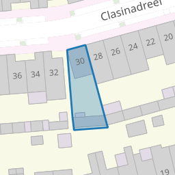 Perceel TBG01-O-5308