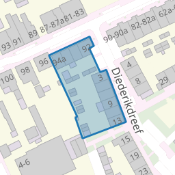 Perceel TBG01-O-5315