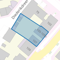 Perceel TBG01-O-5321