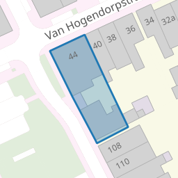 Perceel TBG01-O-5329