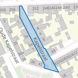 Perceel TBG01-O-5339