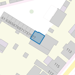 Perceel TBG01-O-5342