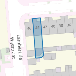 Perceel TBG01-O-5377