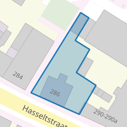 Perceel TBG01-O-5407