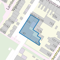 Perceel TBG01-O-5411