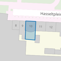 Perceel TBG01-O-5412