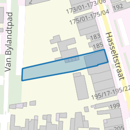 Perceel TBG01-O-5419