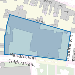 Perceel TBG01-O-5428