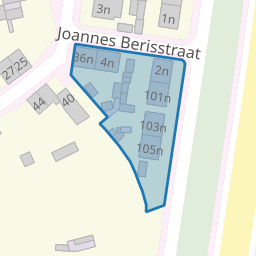 Perceel TBG01-O-5441