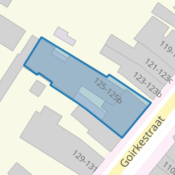 Perceel TBG01-O-5453