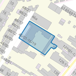 Perceel TBG01-O-5454