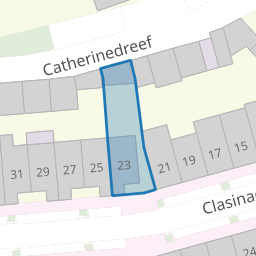 Perceel TBG01-O-5456