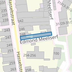 Perceel TBG01-O-5457