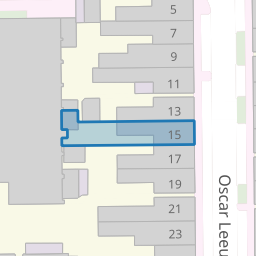 Perceel TBG01-O-5467