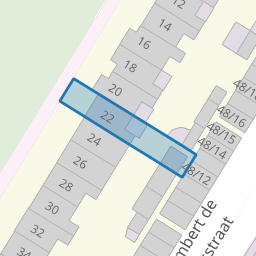 Perceel TBG01-O-5490