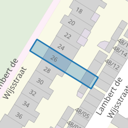 Perceel TBG01-O-5492