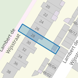 Perceel TBG01-O-5493