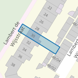 Perceel TBG01-O-5494