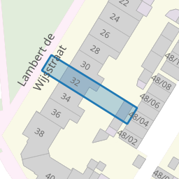 Perceel TBG01-O-5495