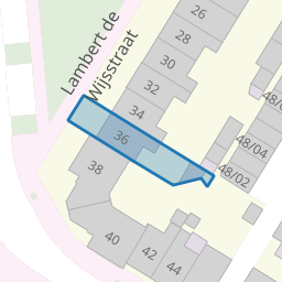 Perceel TBG01-O-5497