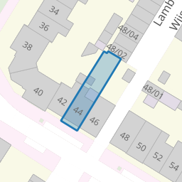 Perceel TBG01-O-5501