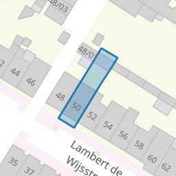 Perceel TBG01-O-5504