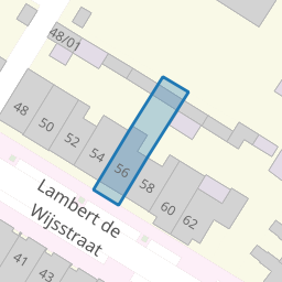 Perceel TBG01-O-5507