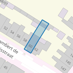 Perceel TBG01-O-5509