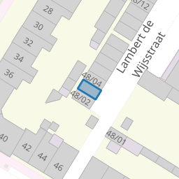 Perceel TBG01-O-5511